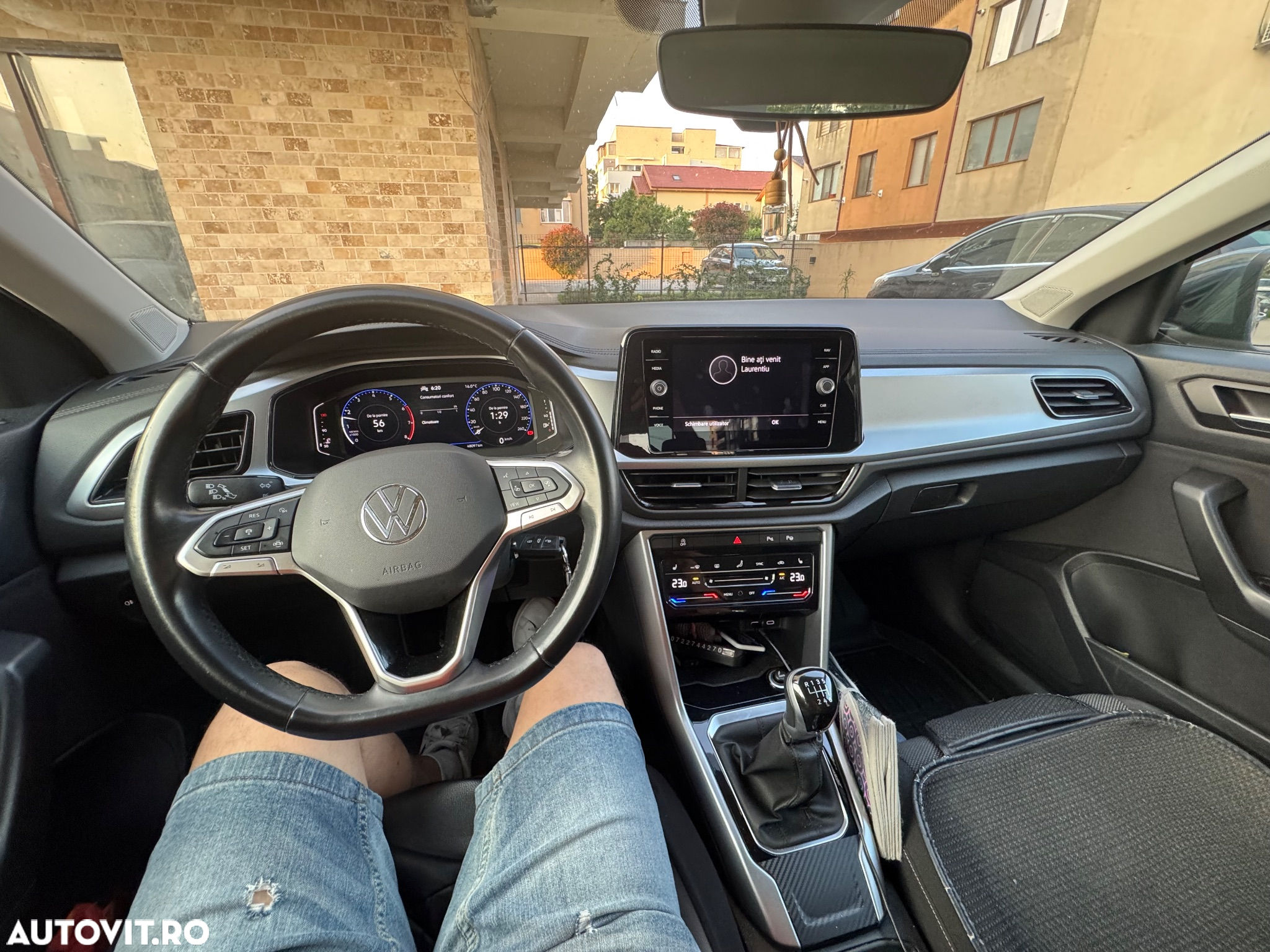 Volkswagen T-ROC 1.0 TSI Life - 6