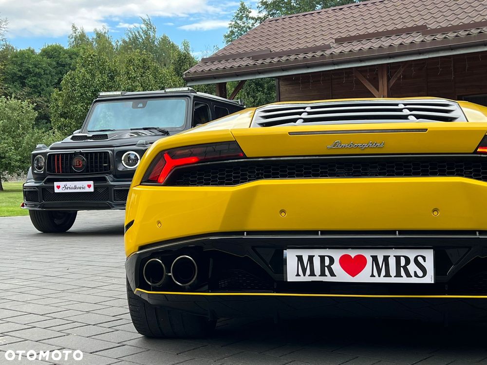 Lamborghini Huracan LP 610-4 - 11