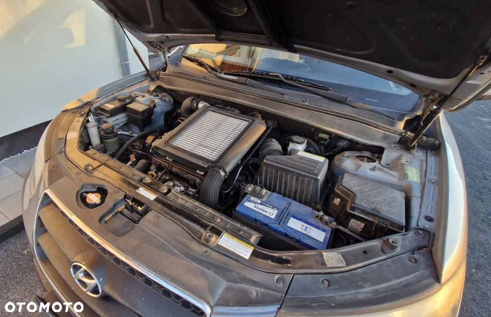 Hyundai Santa Fe 2.2 CRDi Executive - 3