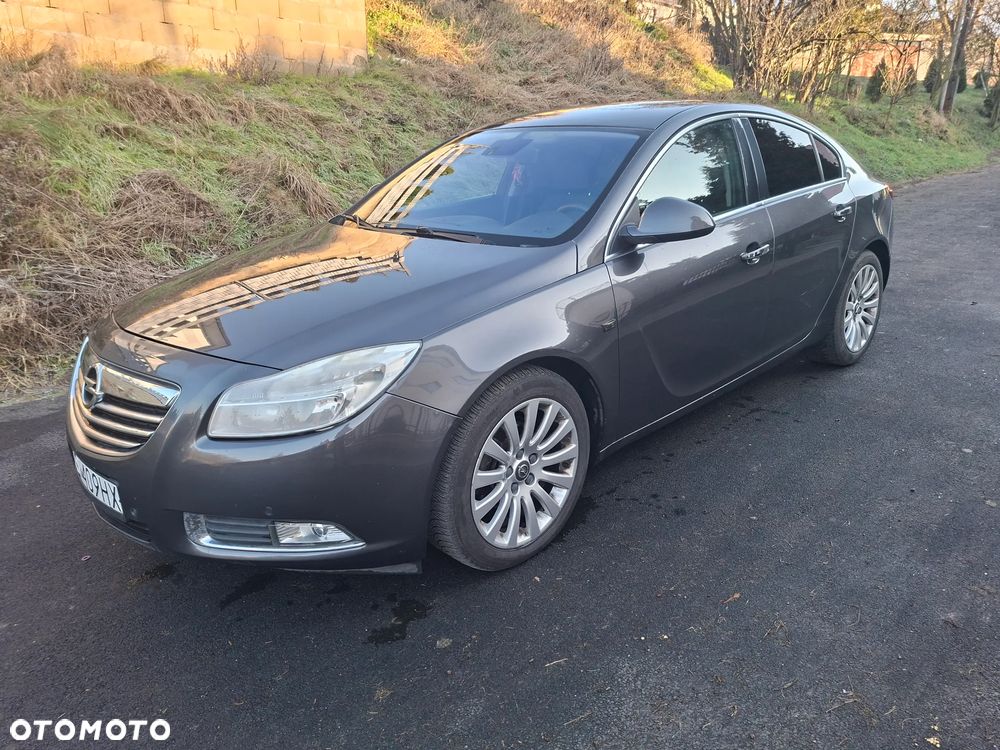 Opel Insignia 2.0 CDTI Selection - 1