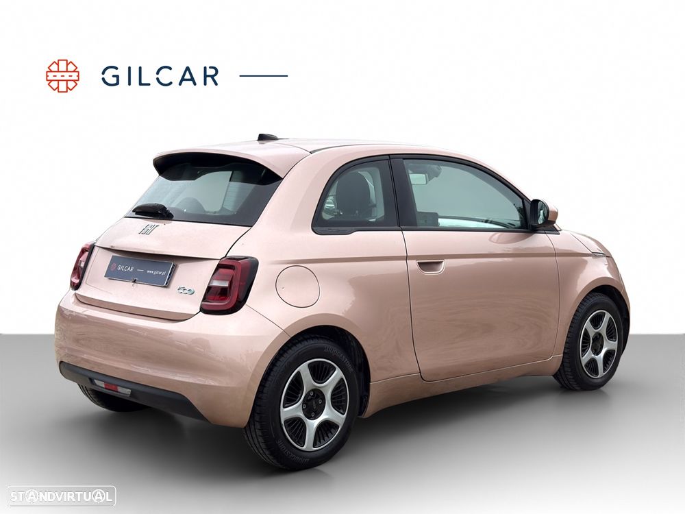 Fiat 500e 42kWh Pop - 8