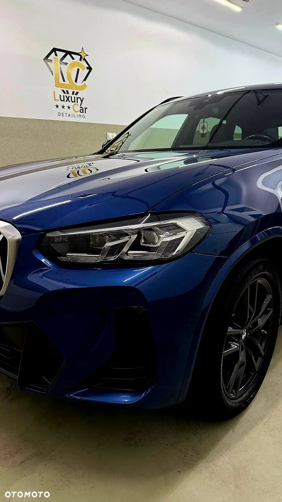 BMW X3 xDrive20d M Sport sport - 5