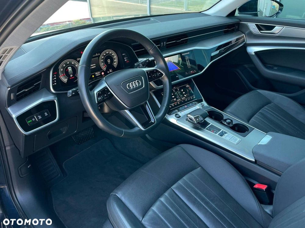 Audi A6 Avant - 21