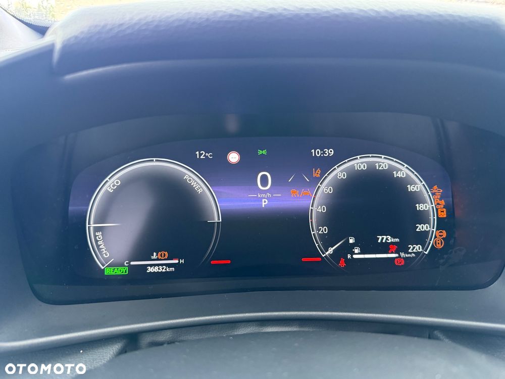Toyota C-HR 1.8 Hybrid Active - 4