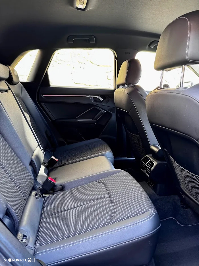 Audi Q3 45 TFSIe S line S tronic - 16