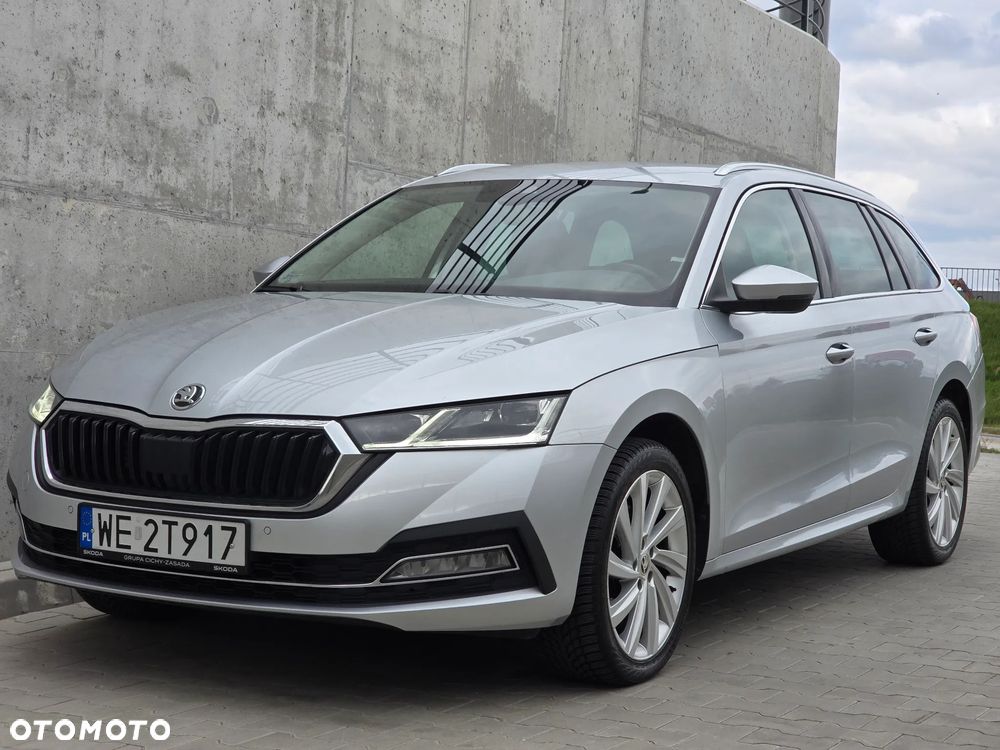 Skoda Octavia 2.0 TDI 4x4 Style DSG - 1