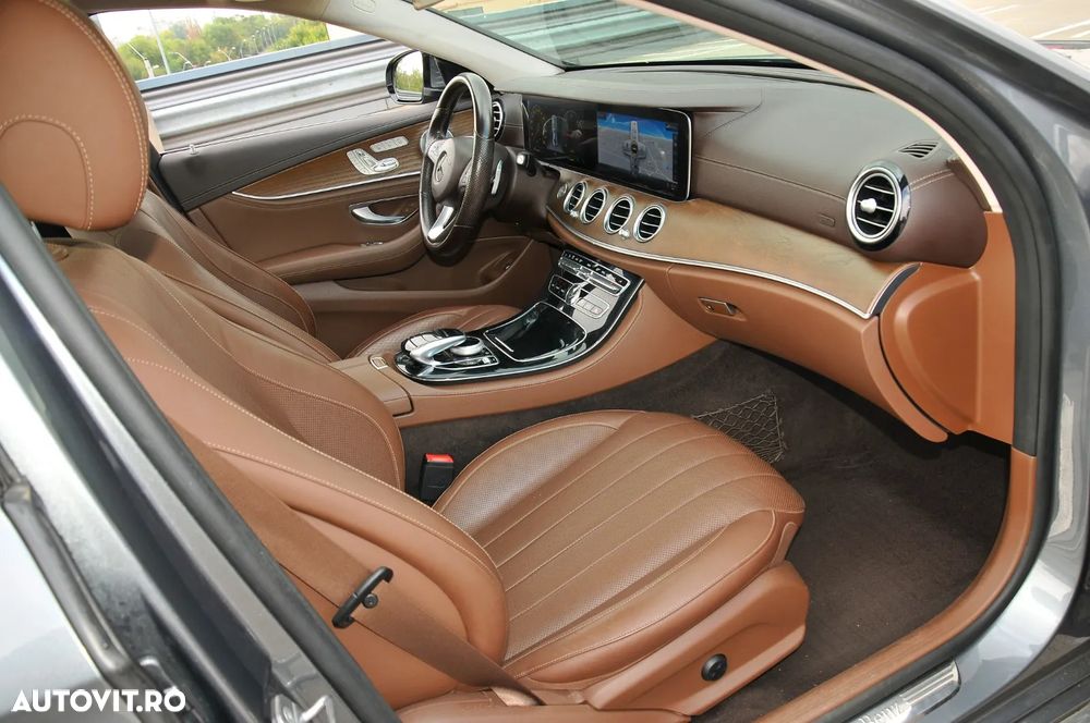 Mercedes-Benz E 350 CDI DPF BlueEFFICIENCY 7G-TRONIC Avantgarde - 8