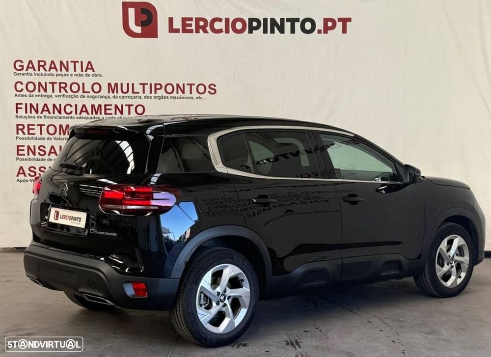 Citroën C5 Aircross 1.5 BlueHDi Plus EAT8 - 6