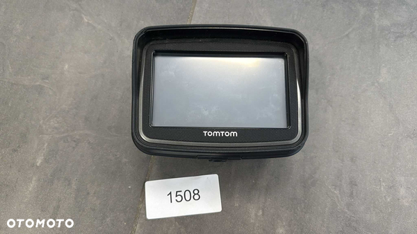 Nawigacja Motocyklowa TomTom 4GD00 SPRAWNA [1508]