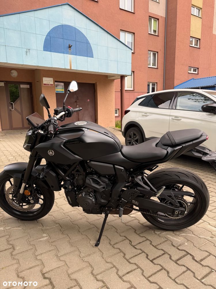 Yamaha MT - 1