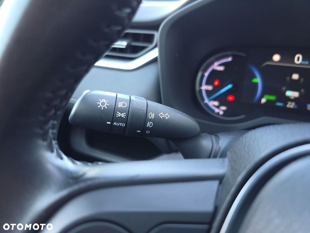 Toyota RAV4 2.5 Hybrid Comfort 4x4 - 29