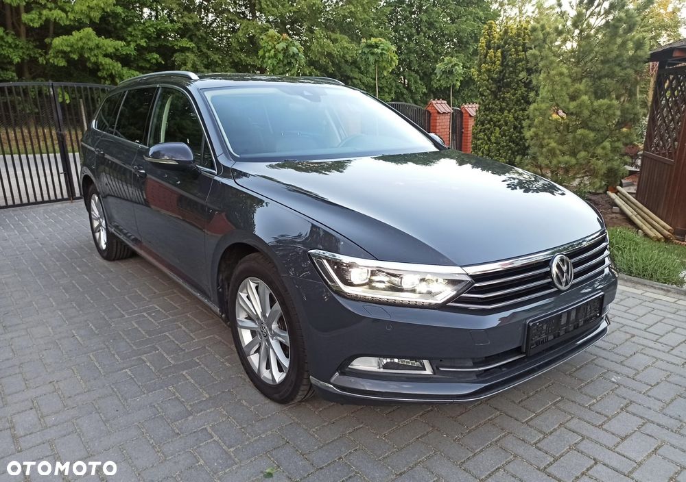 Volkswagen Passat 2.0 TDI BMT Highline DSG7 - 14