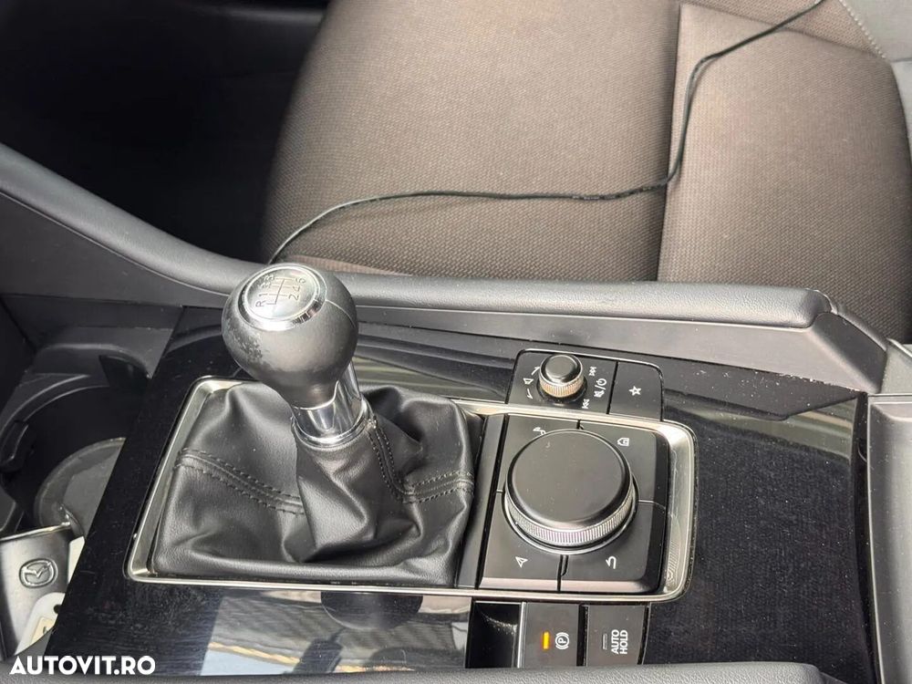 Mazda 3 e-Skyactiv X186 MHEV GT+ - 19
