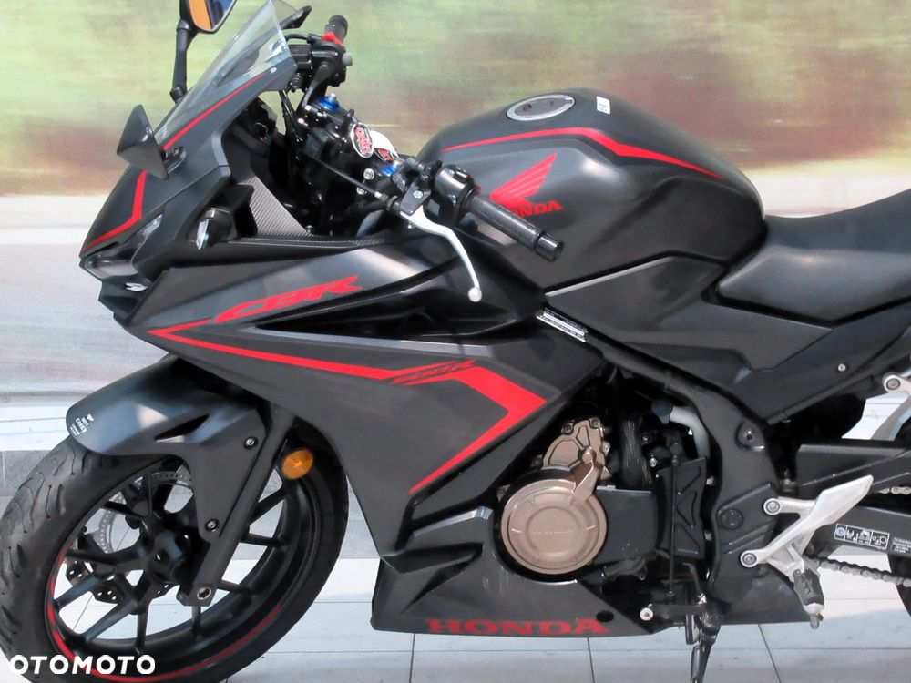 Honda CBR - 16