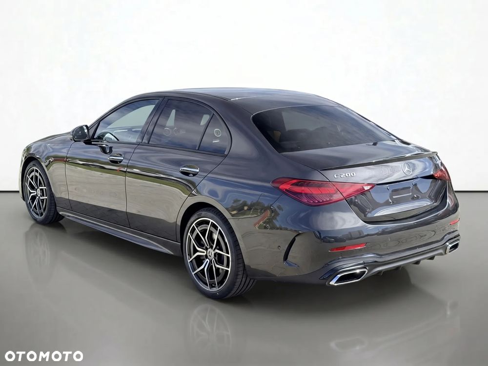 Mercedes-Benz Klasa C - 6