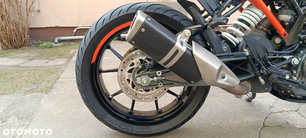 KTM Duke - 27