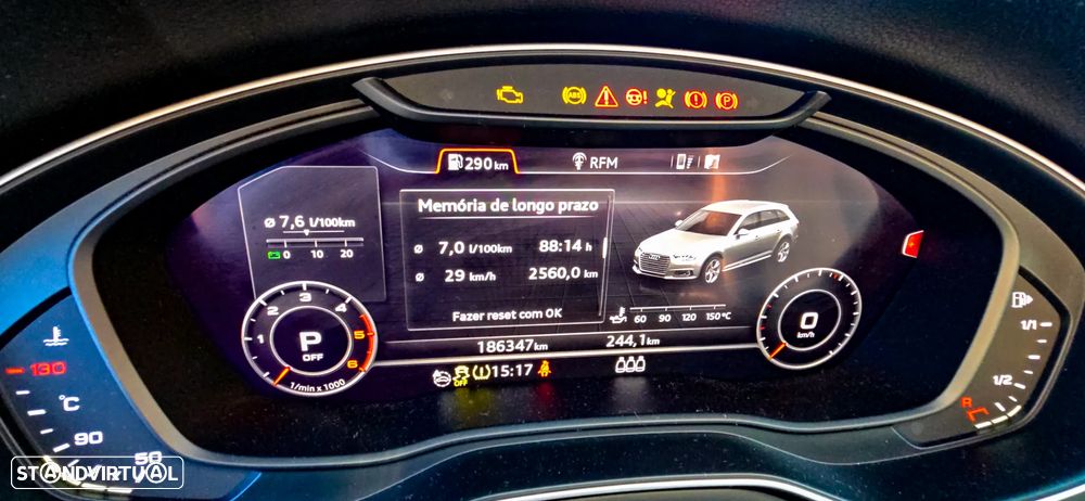 Audi A4 Avant 2.0 TDI DPF clean quattro S tronic S line Sport Pack - 27