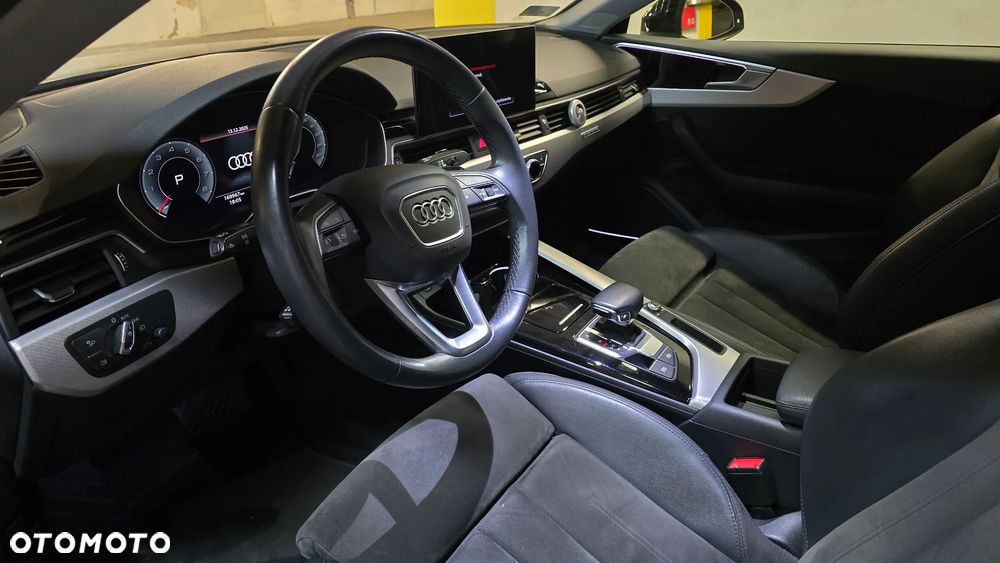 Audi A5 Sportback 40 TFSI mHEV Quattro S tronic - 17