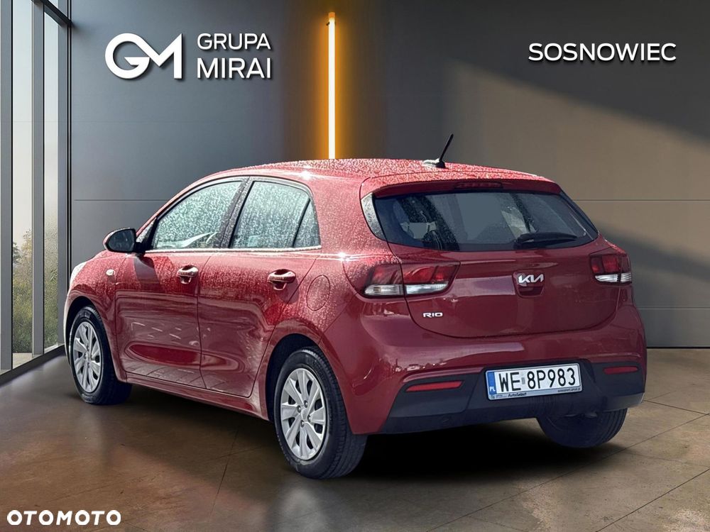 Kia Rio 1.2 M - 3