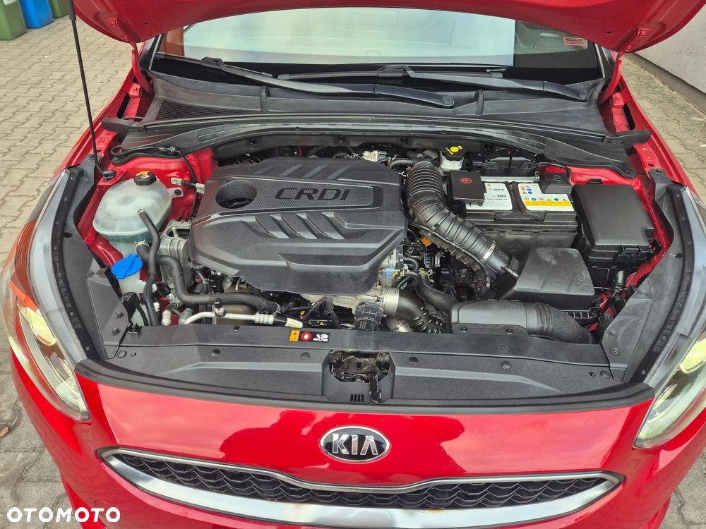 Kia ProCeed 1.6 CRDi GT Line - 38