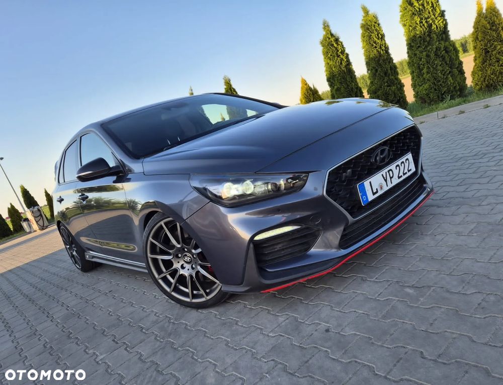 Hyundai i30 N 2.0 T-GDI Performance - 15
