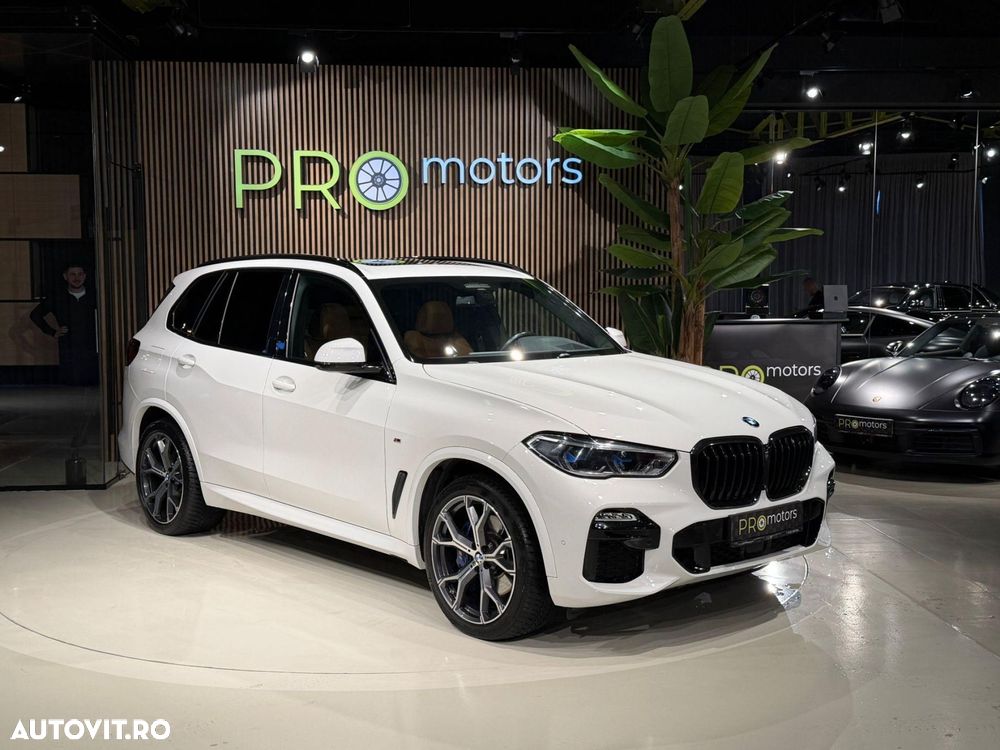 BMW X5 xDrive30d AT MHEV - 4