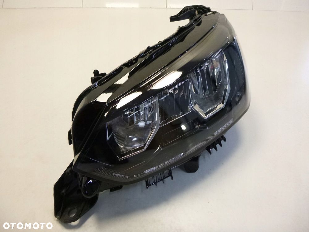 PEUGEOT 208 2008 2019- LAMPA LAMPY REFLEKTOR REFLEKTORY LEWA PRAWA LED ORYGINAŁ - 12