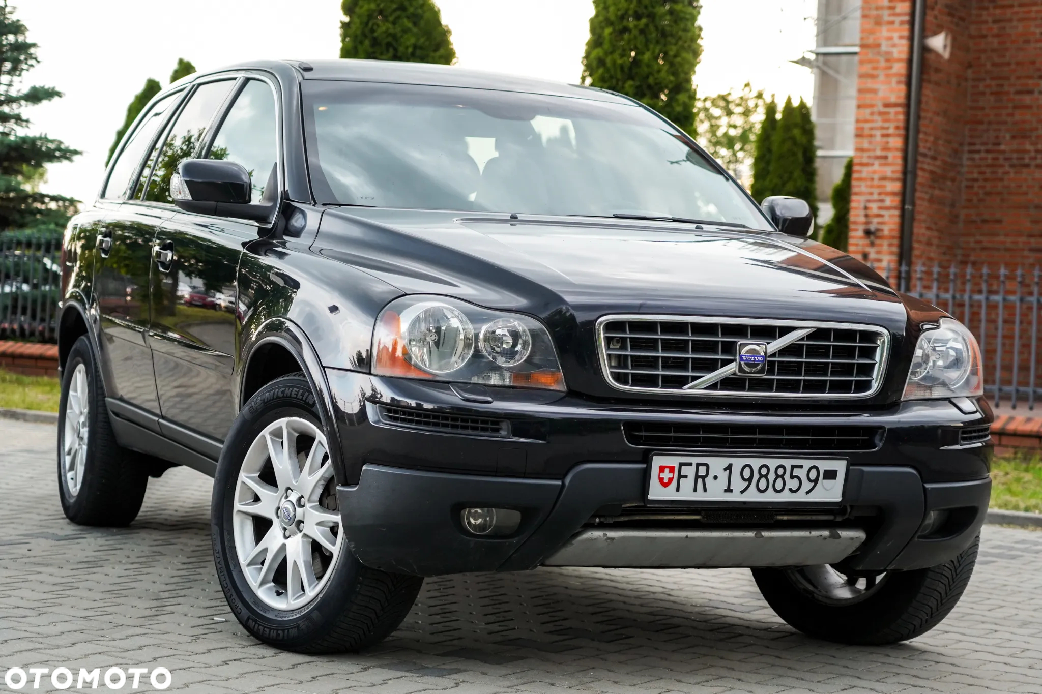 Volvo XC 90 D5 Sport - 8