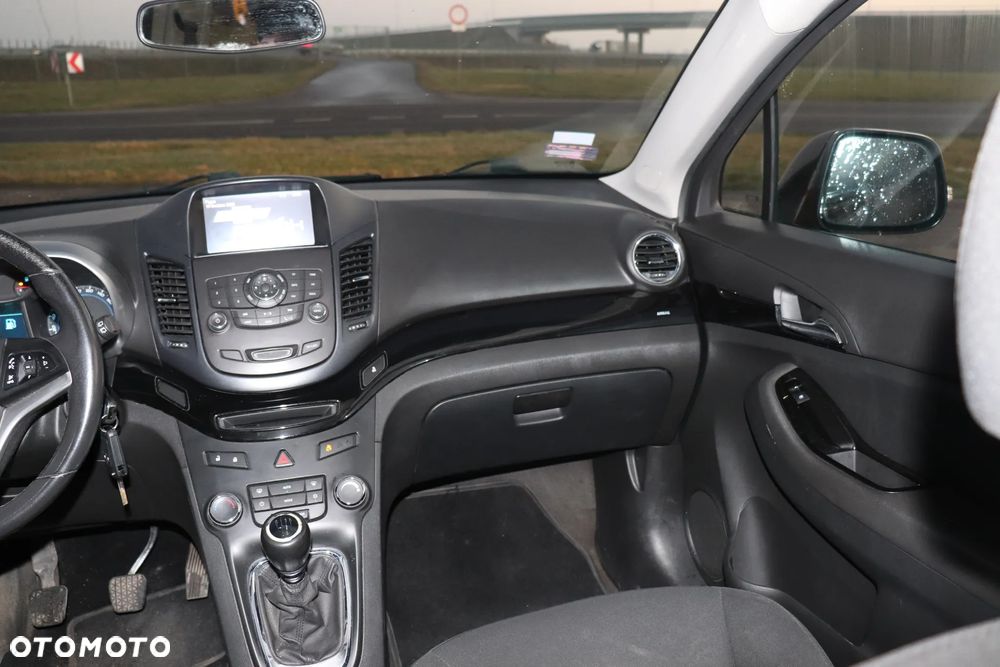 Chevrolet Orlando 1.8 LS+ - 17