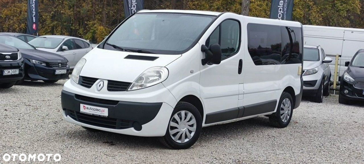 Renault Trafic - 2