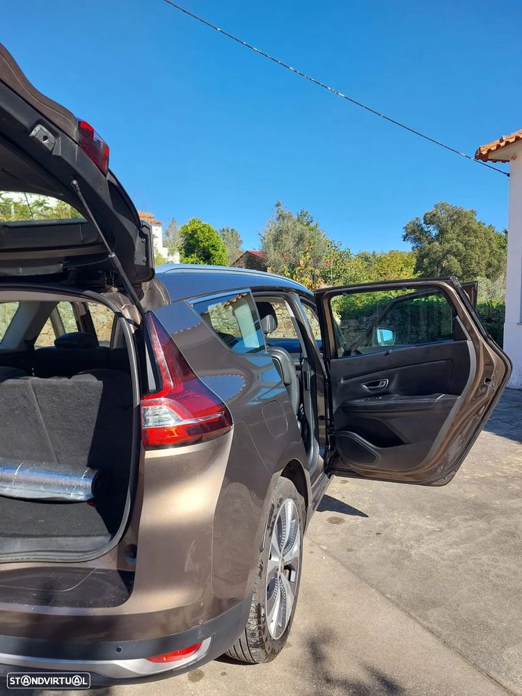 Renault Grand Scénic 1.6 dCi Dynamique S SS - 13