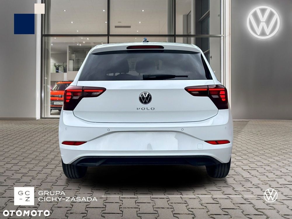 Volkswagen Polo 1.0 TSI Life Plus - 5