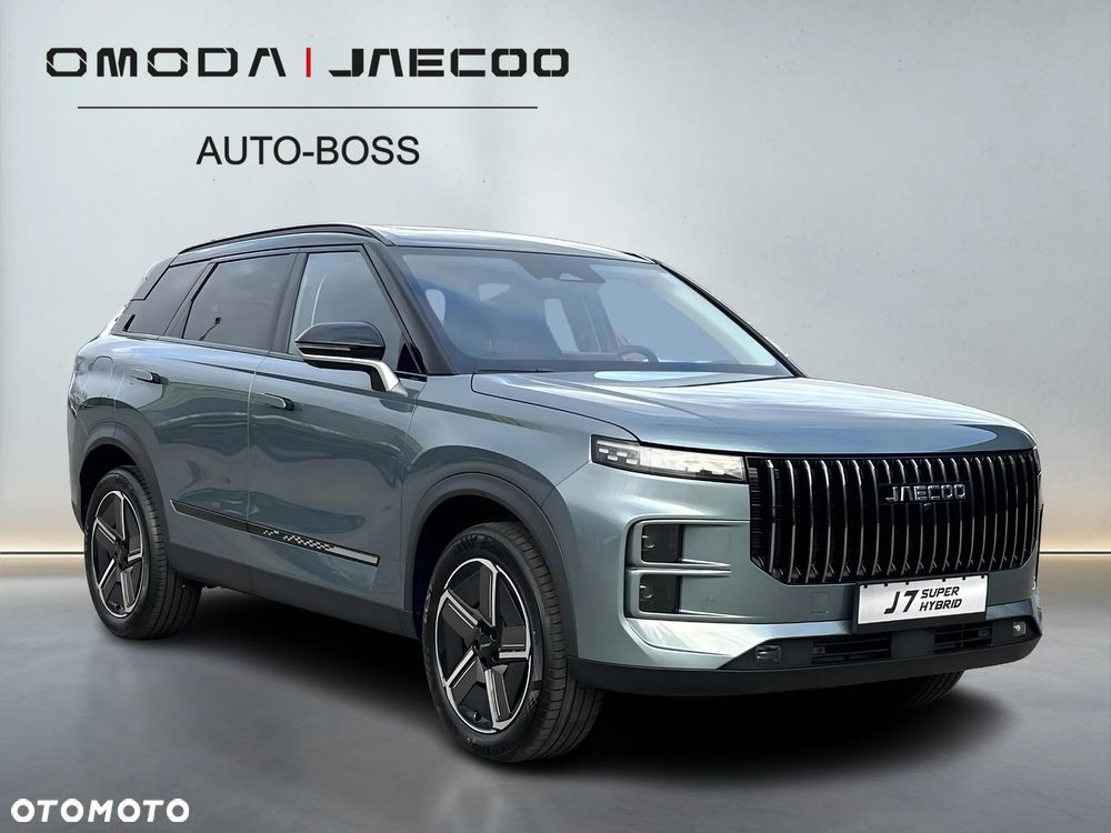 Jaecoo 7 - 7