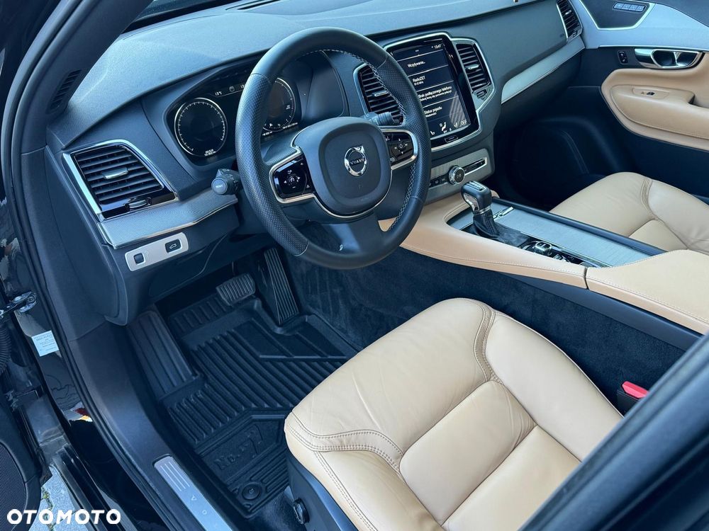 Volvo XC 90 D5 AWD Inscription - 15