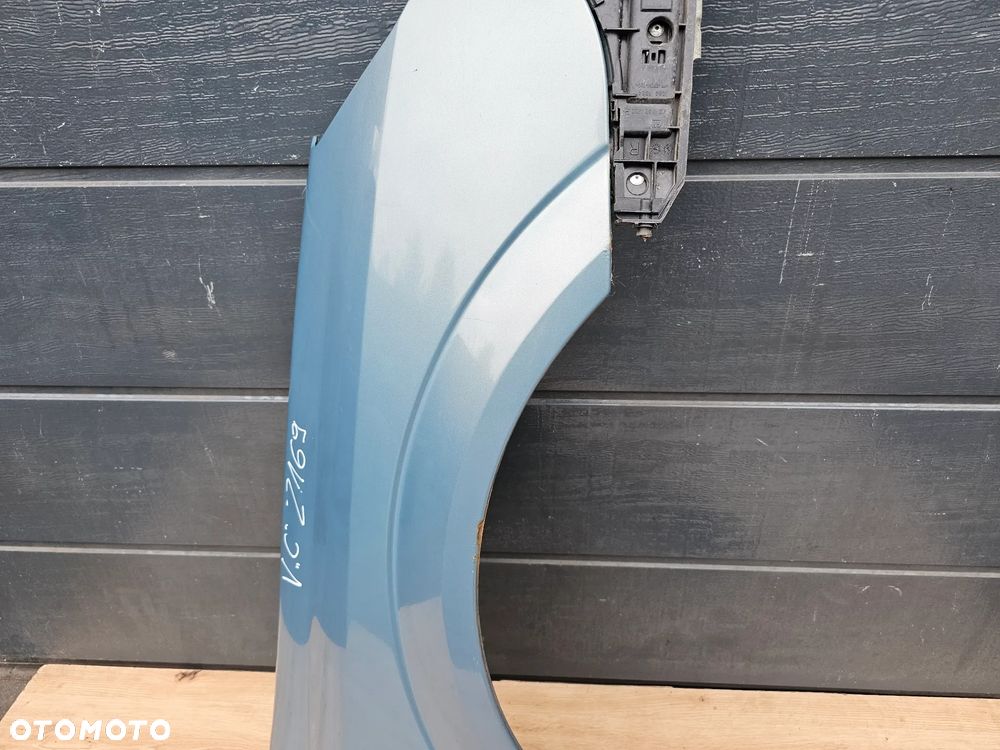 BŁOTNIK PRAWY PRZÓD PRZEDNI OPEL VECTRA C SIGNUM Z169 PO LIFT - 4