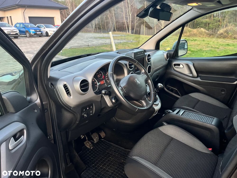 Peugeot Partner BlueHDi 120 Stop&Start Allure - 10