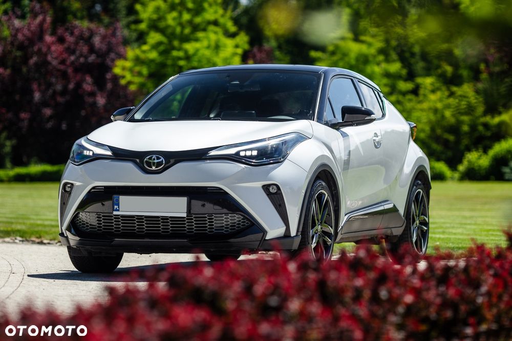 Toyota C-HR 2.0 Hybrid Dynamic Force GR Sport - 10