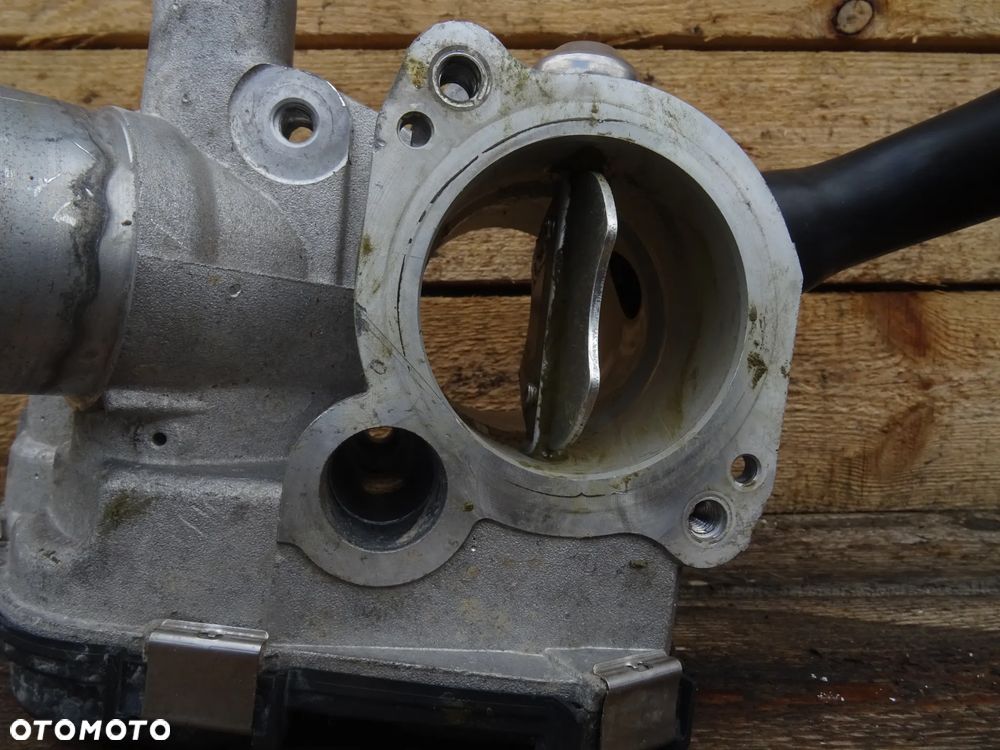 Zawór przepustnica EGR 2.0D 174KM LSQ Opel Insignia B FL 55495720 - 3