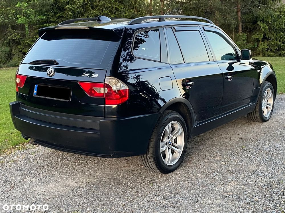 BMW X3 - 14