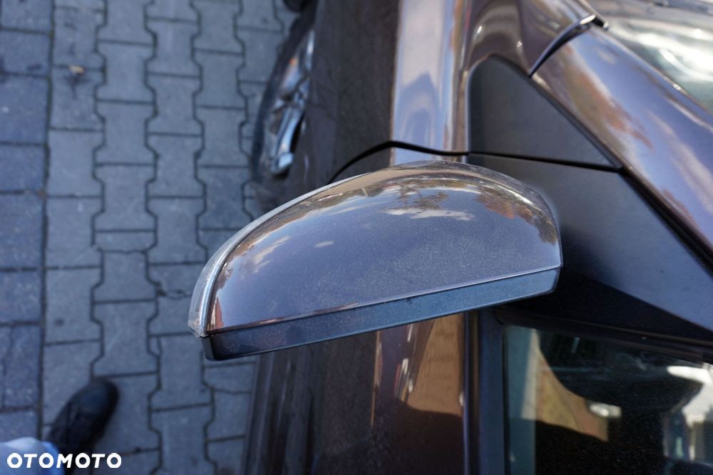 LUSTERKO ELEKTRYCZNE LEWE IX35 I LIFT WB4 87610-2Y070 BRĄZOWY SKŁADANE EL EU HYUNDAI 2013-2015 - 4
