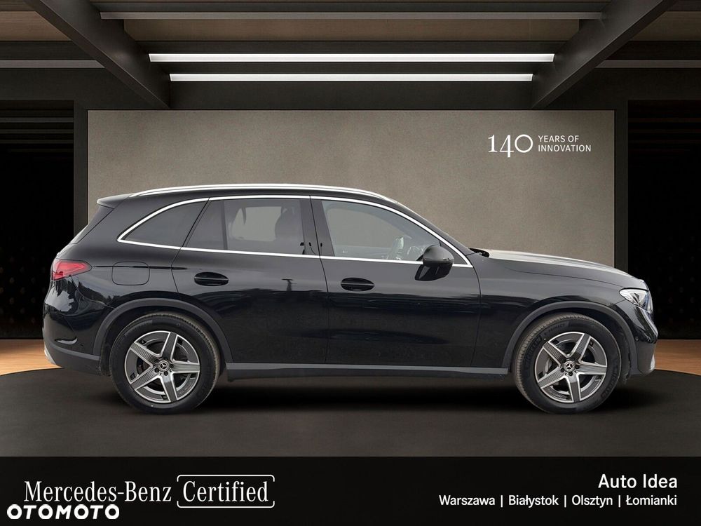 Mercedes-Benz GLC 300 d mHEV 4-Matic AMG Line - 7