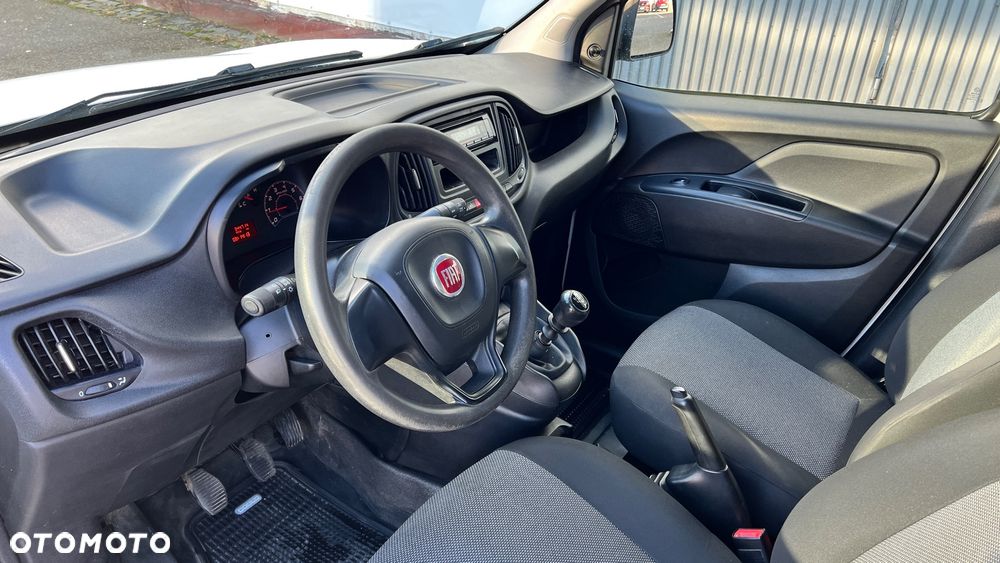 Fiat Doblo Maxi Dynamic - 13