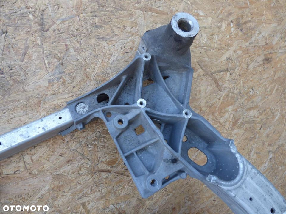 BMW F10 F11 SANKI KOŁYSKA WÓZEK PRZÓD 6796693 - 9
