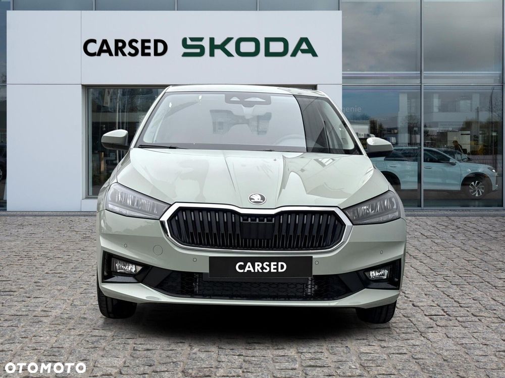 Skoda Fabia - 9