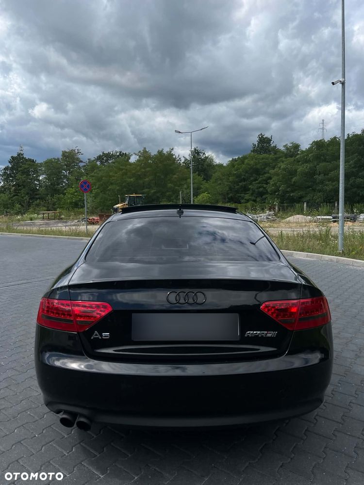 Audi A5 Coupé - 7