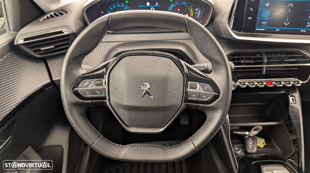 Peugeot e-208 Active - 15
