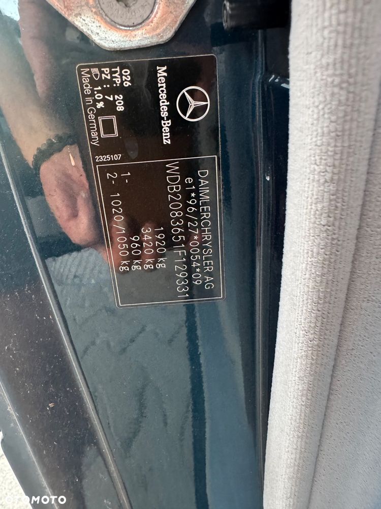 Mercedes-Benz CLK - 40