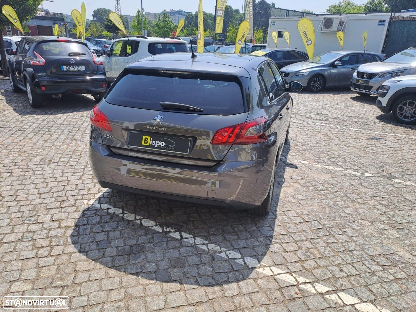 Peugeot 308 1.2 PureTech Allure EAT6 - 10