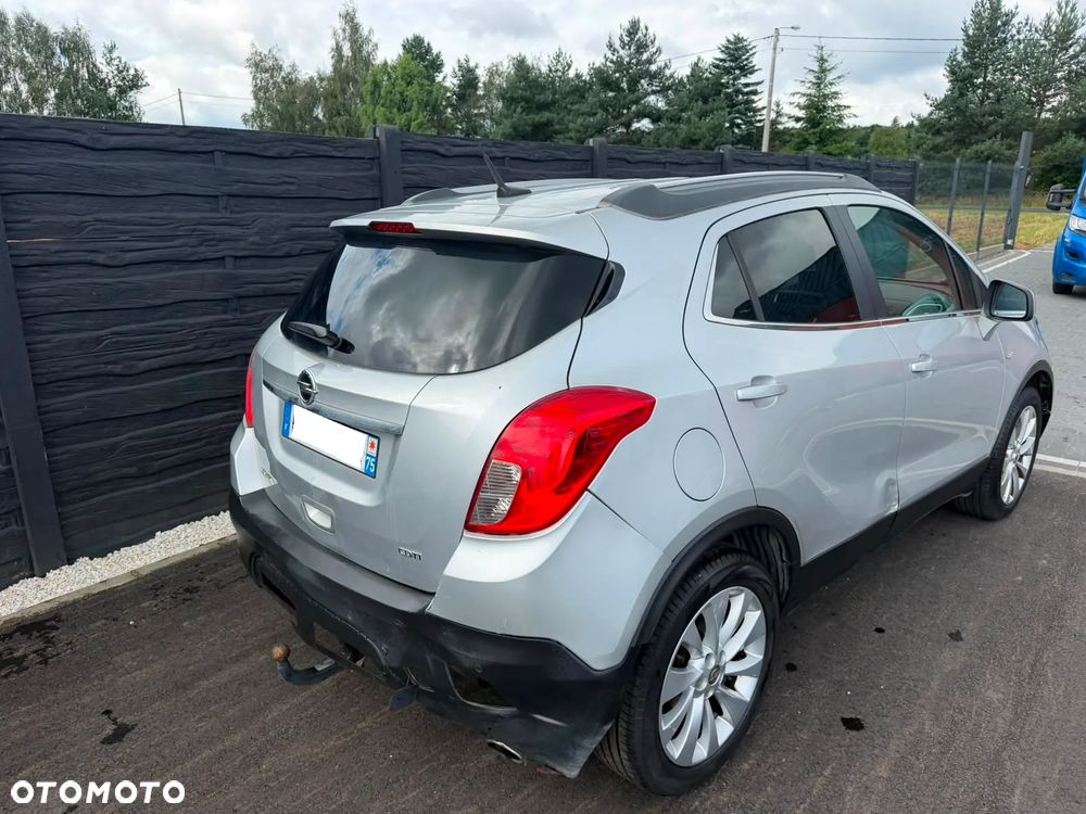 Opel Mokka 1.6 CDTI Automatik Edition - 6