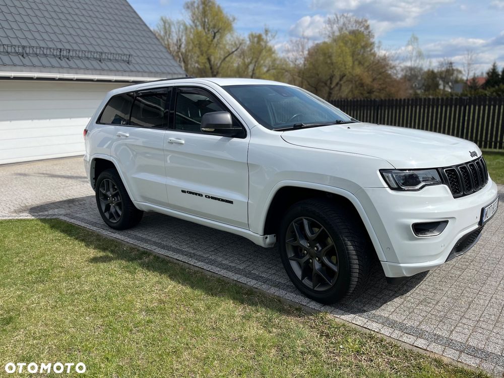 Jeep Grand Cherokee 3.6 V6 Pentastar 4WD Automatik Limited - 11